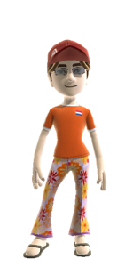 Xbox live Avatar